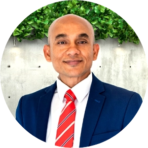 Rajesh Rednam