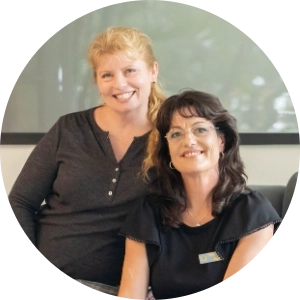Sheri Binzer & Julie Walton