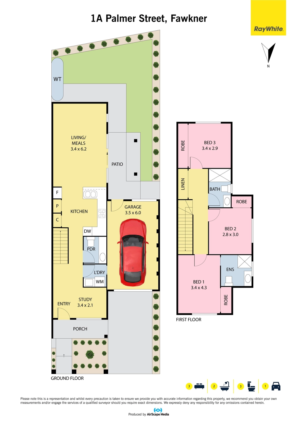 1A Palmer Street, Fawkner, Vic 3060, thumbnail 2 of 4
