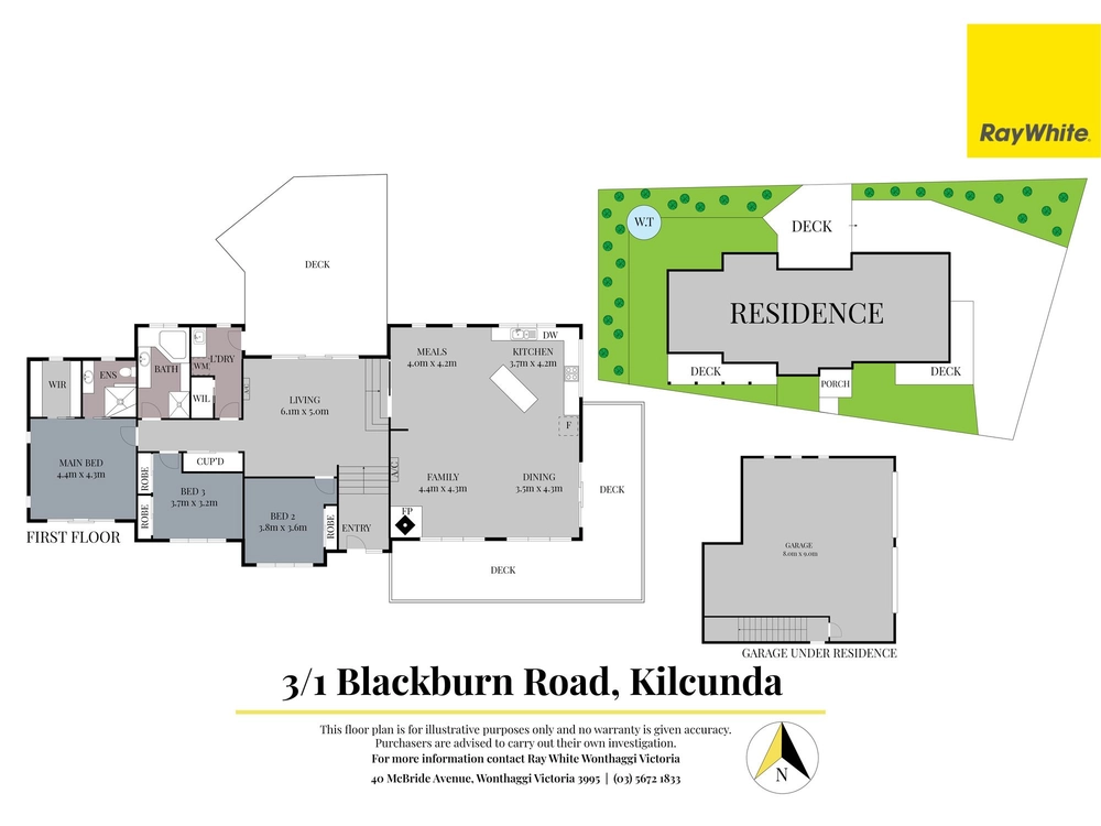 3/1 Blackburn Road, Kilcunda, Vic 3995, thumbnail 2 of 4