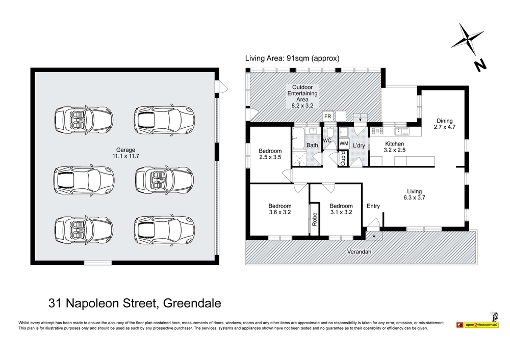31 Napoleon Street, Greendale, Vic 3341, thumbnail 2 of 4