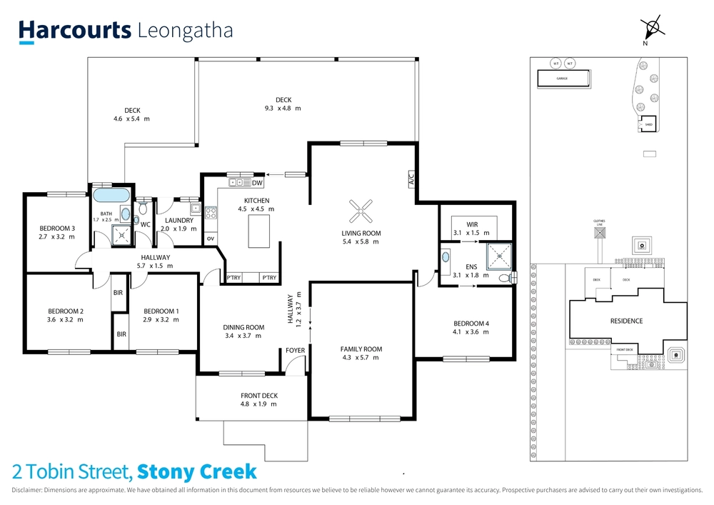 2 Tobin Street, Stony Creek, Vic 3957, thumbnail 2 of 4