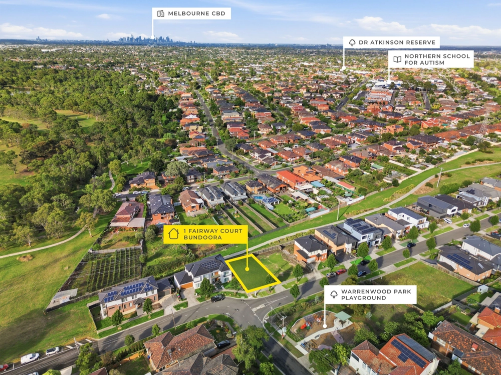 1 Fairway Court, Bundoora, Vic 3083, thumbnail 2 of 4