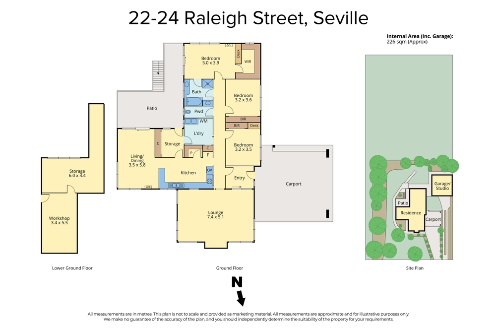 22-24 Raleigh Street, Seville, Vic 3139, thumbnail 2 of 4