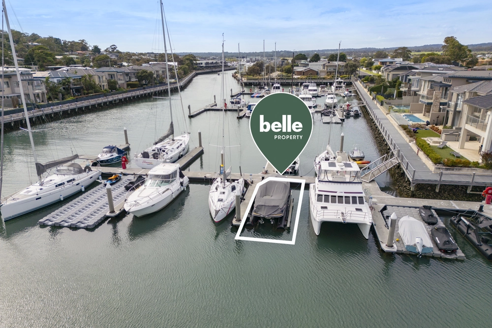 Berth Lot 22, Martha Cove Waterway, Safety Beach, Vic 3936, thumbnail 2 of 4