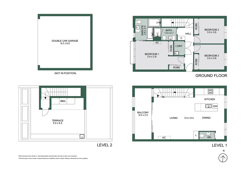 304/10 Mills Boulevard, Alphington, Vic 3078, thumbnail 2 of 4