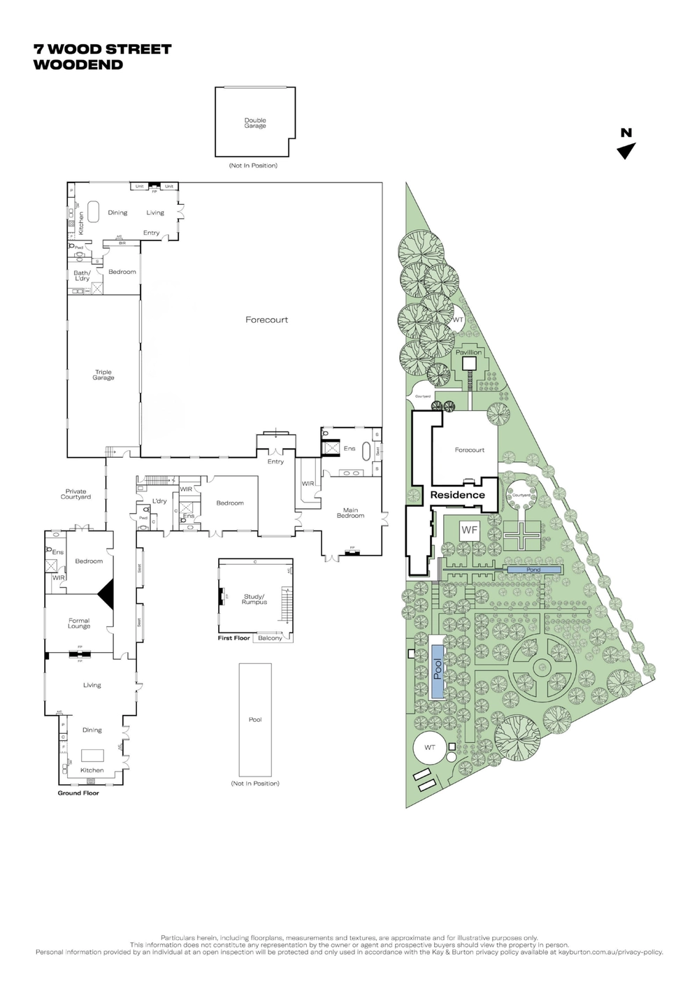 7 Wood  Street, Woodend, Vic 3442, thumbnail 2 of 4