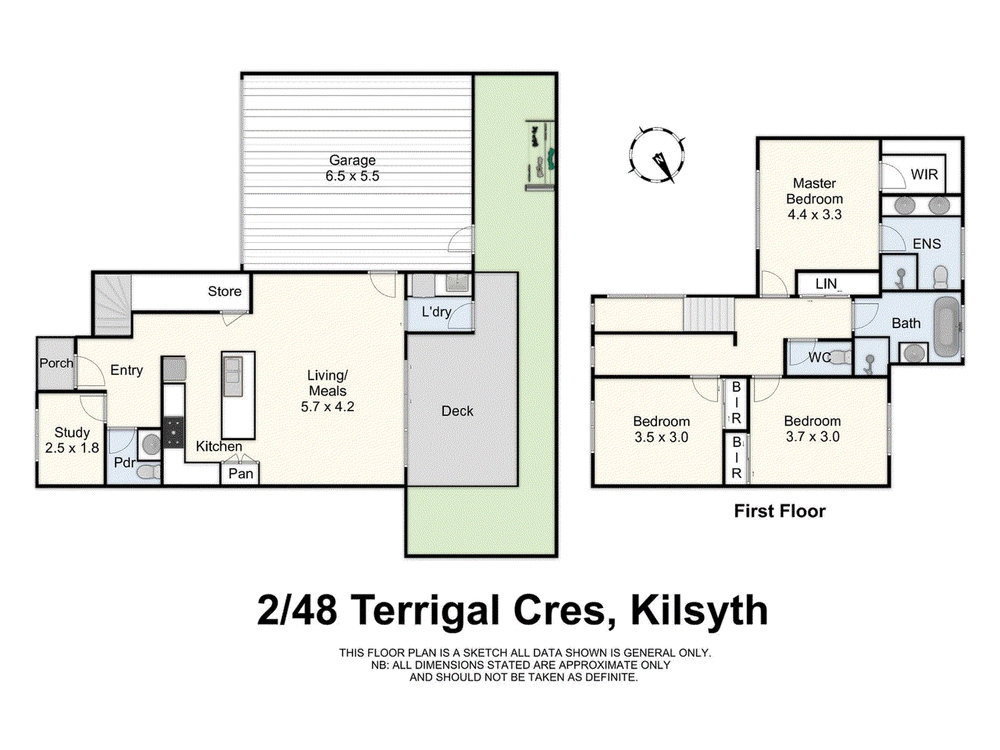 2/48 Terrigal Crescent, Kilsyth, Vic 3137, thumbnail 2 of 4