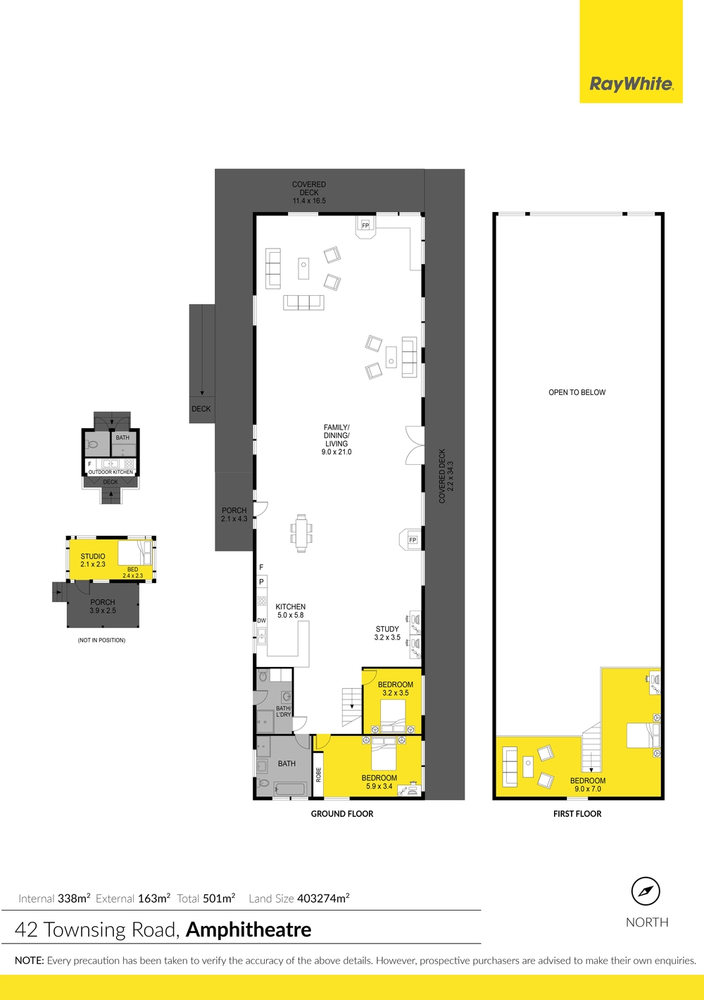 42 Townsing Road, Amphitheatre, Vic 3468, thumbnail 2 of 4