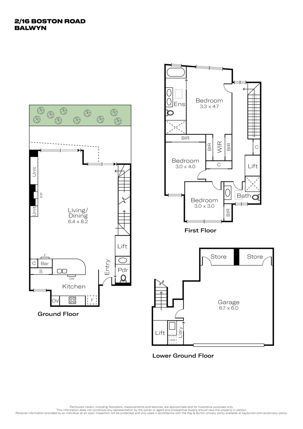 2/16 Boston Road, Balwyn, Vic 3103, thumbnail 2 of 4