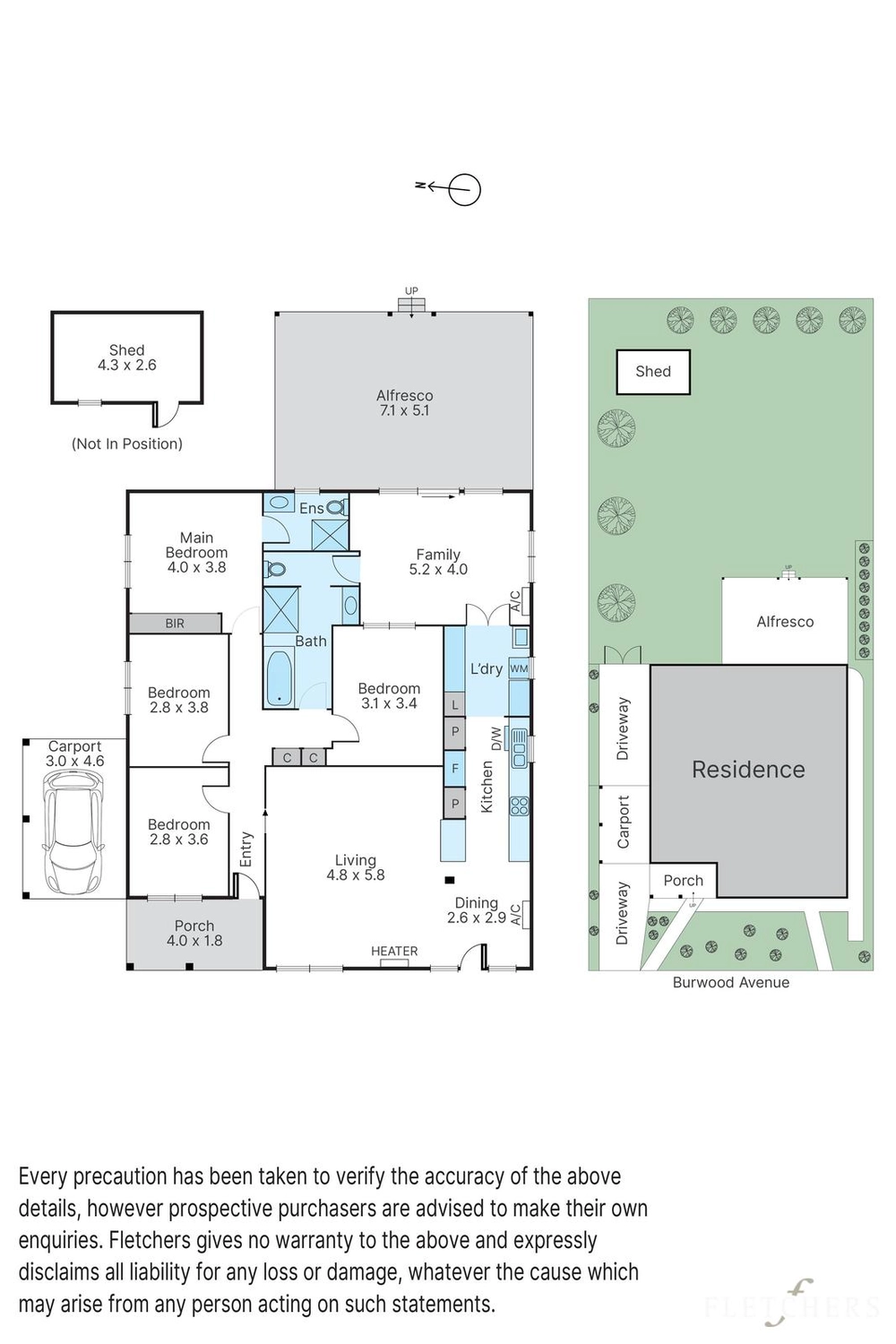 24 Burwood Avenue, Ringwood, Vic 3134, thumbnail 2 of 4