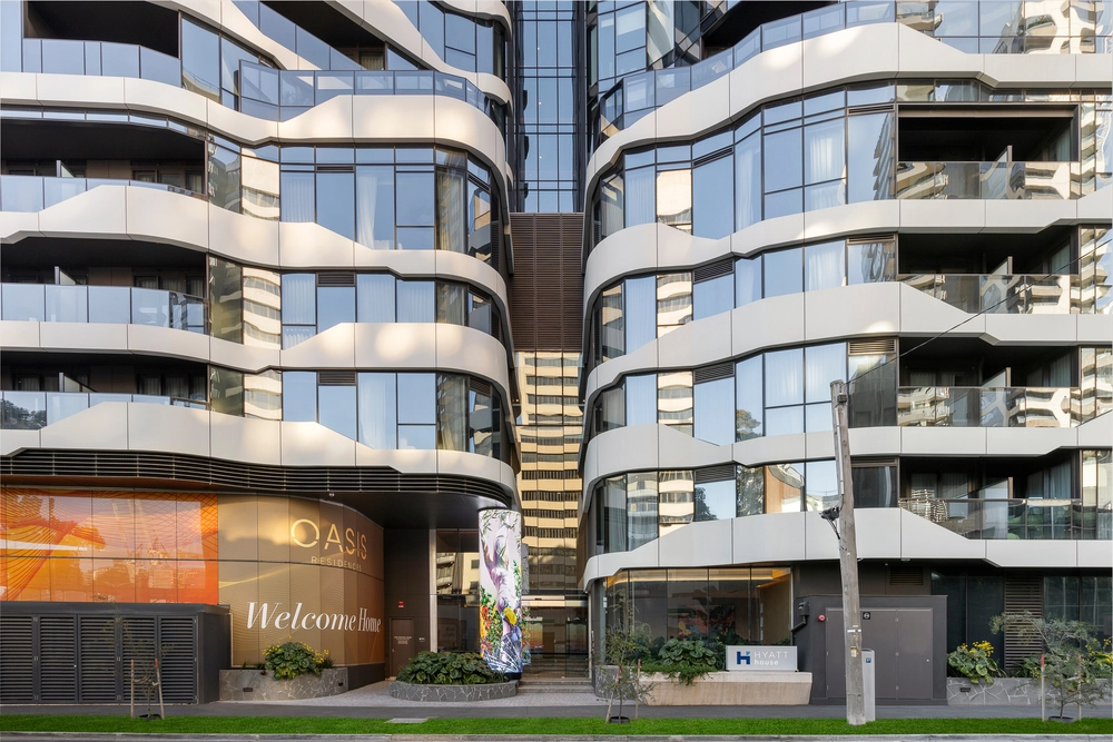 1009/32 Palmerston Crescent, South Melbourne, Vic 3205, thumbnail 3 of 4