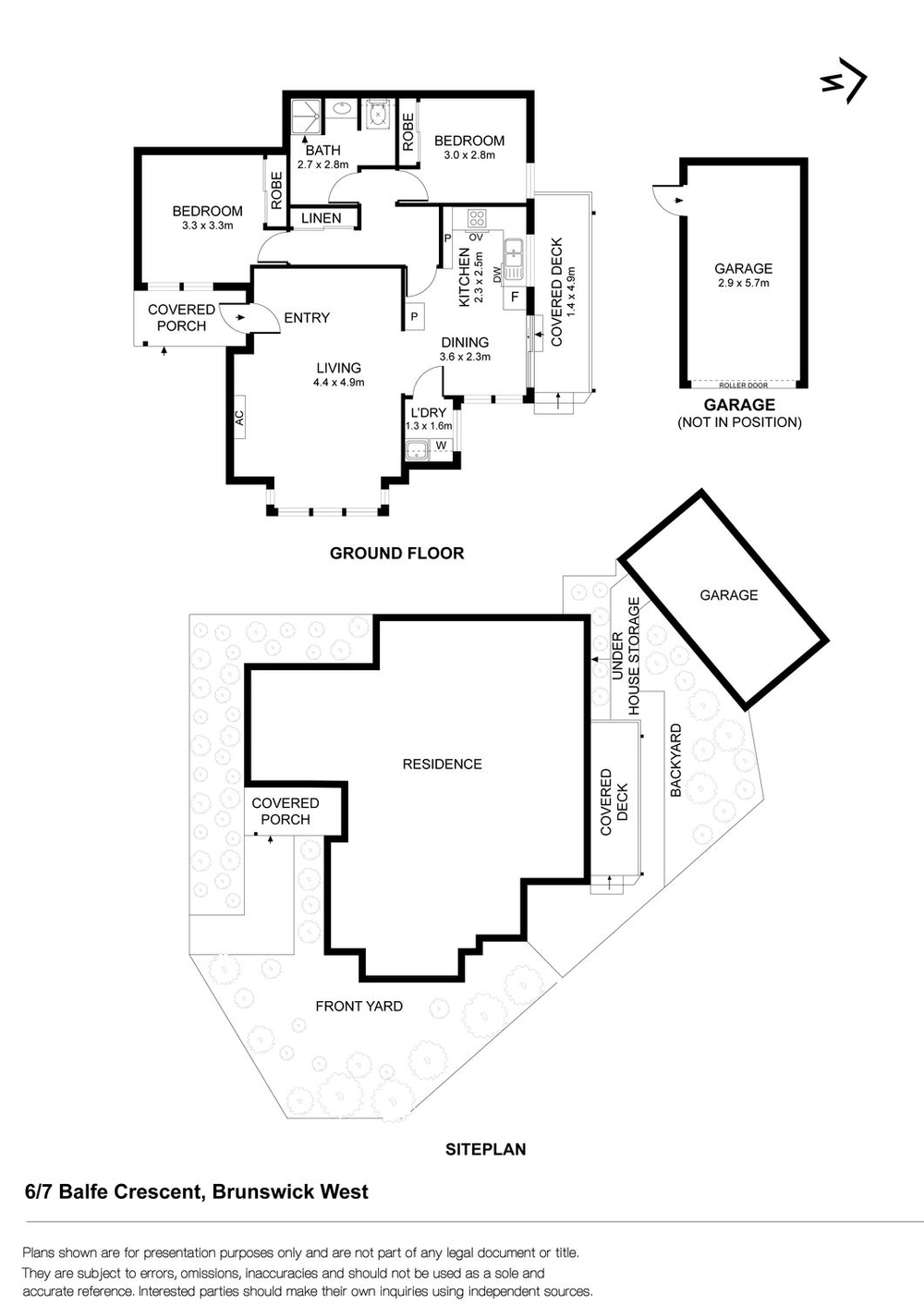 6/7 Balfe Crescent, Brunswick West, Vic 3055, thumbnail 2 of 4