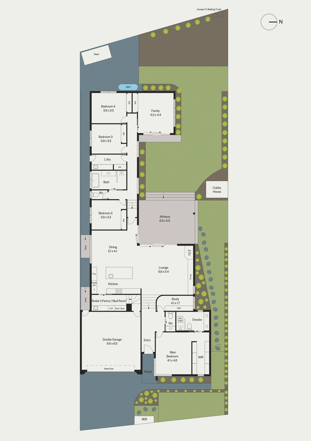 93 Dryden Way, Highton, Vic 3216, thumbnail 2 of 4