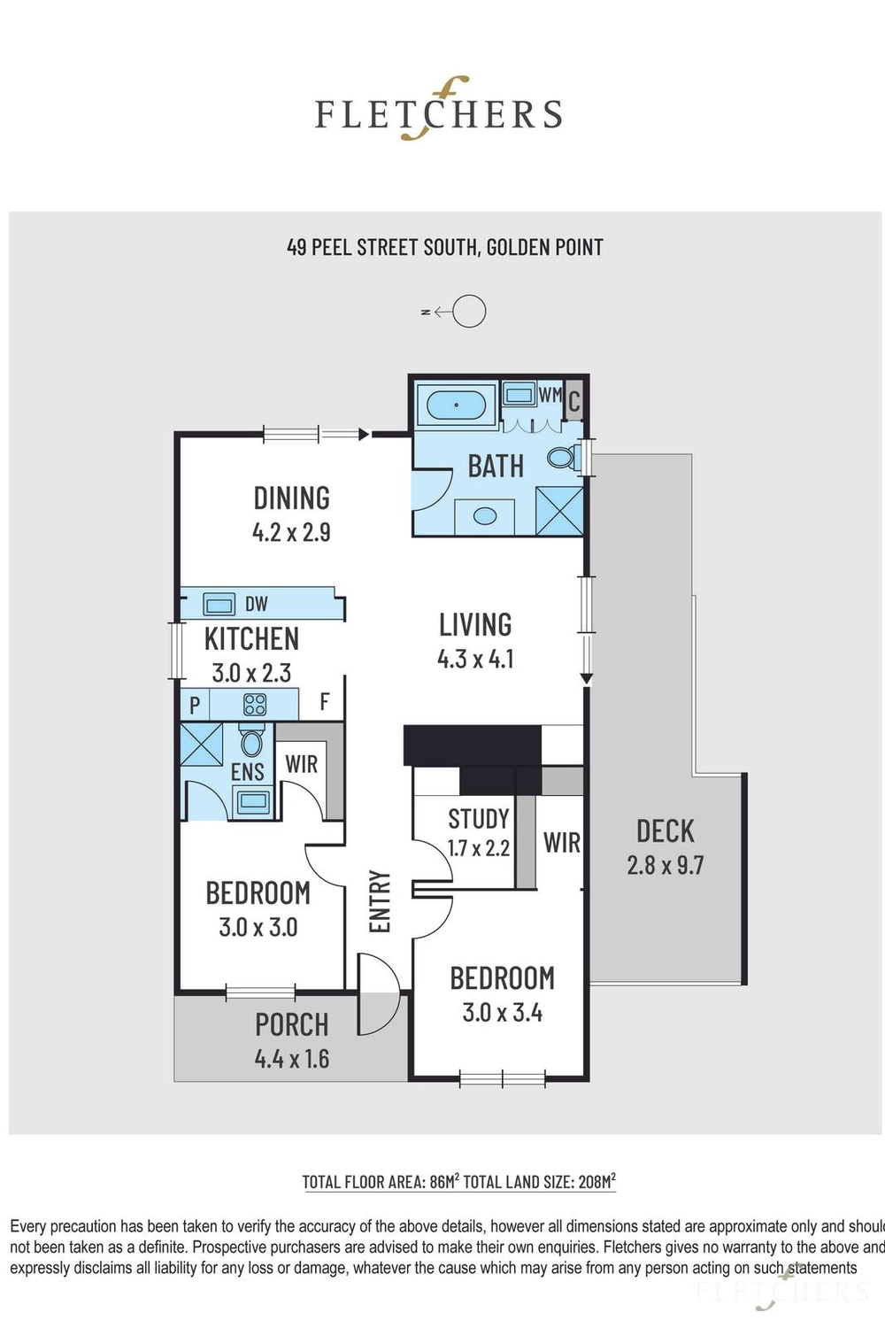 49 Peel Street South, Golden Point, Vic 3350, thumbnail 2 of 4