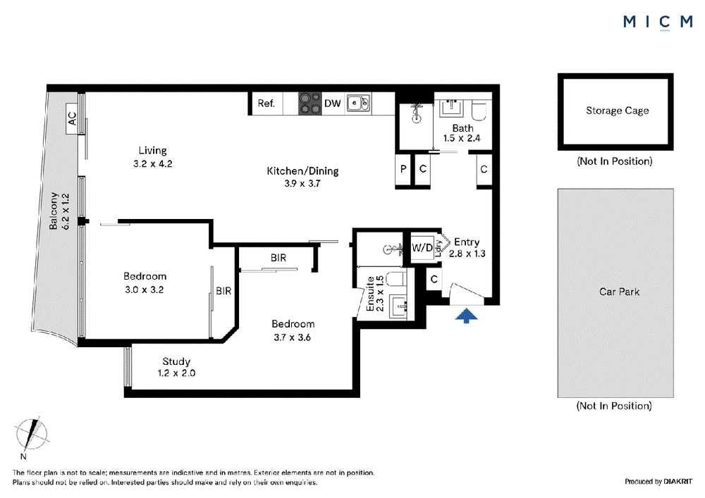 3204/560 Lonsdale Street, Melbourne, Vic 3000, thumbnail 2 of 4