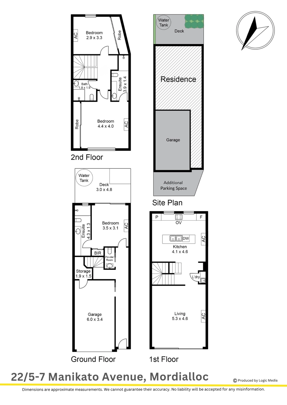 22/5-7 Manikato Avenue, Mordialloc, Vic 3195, thumbnail 2 of 4