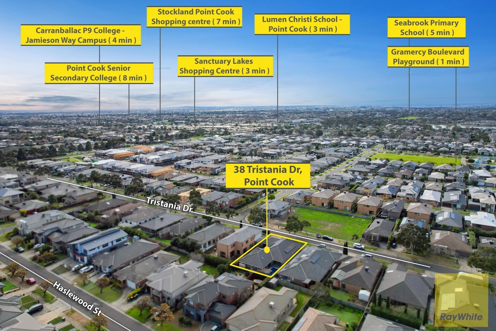 38 Tristania Drive, Point Cook, Vic 3030, thumbnail 4 of 4
