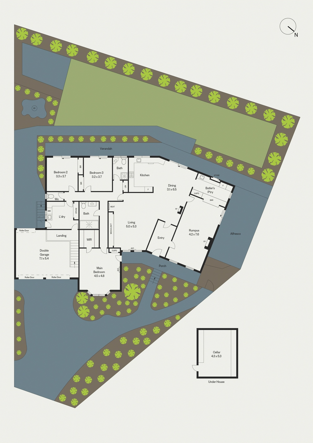 9 Chancellor Place, Highton, Vic 3216, thumbnail 2 of 4