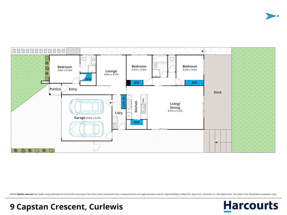 9 Capstan Crescent, Curlewis, Vic 3222, thumbnail 2 of 4