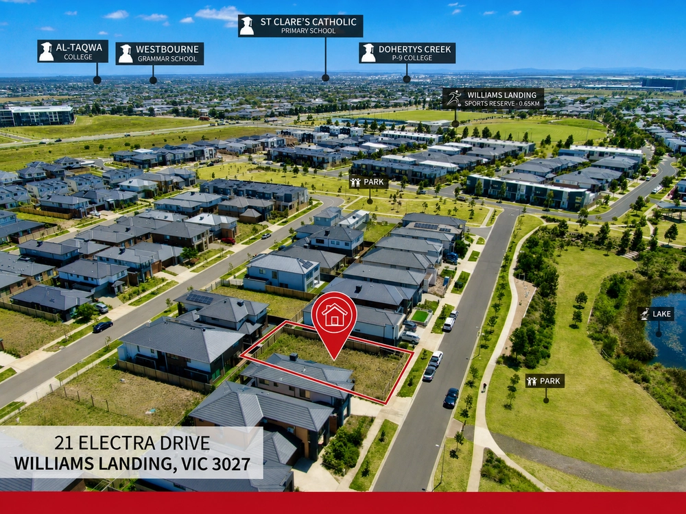 21  Electra Drive, Williams Landing, Vic 3027, thumbnail 4 of 4