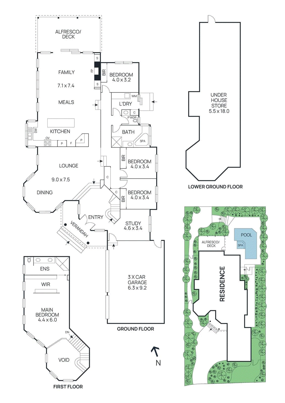 9 Dry Creek Drive, Plenty, Vic 3090, thumbnail 2 of 4