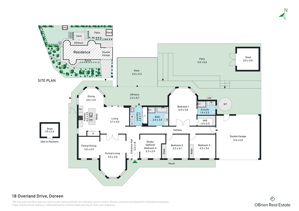 18 Overland Drive, Doreen, Vic 3754, thumbnail 2 of 4