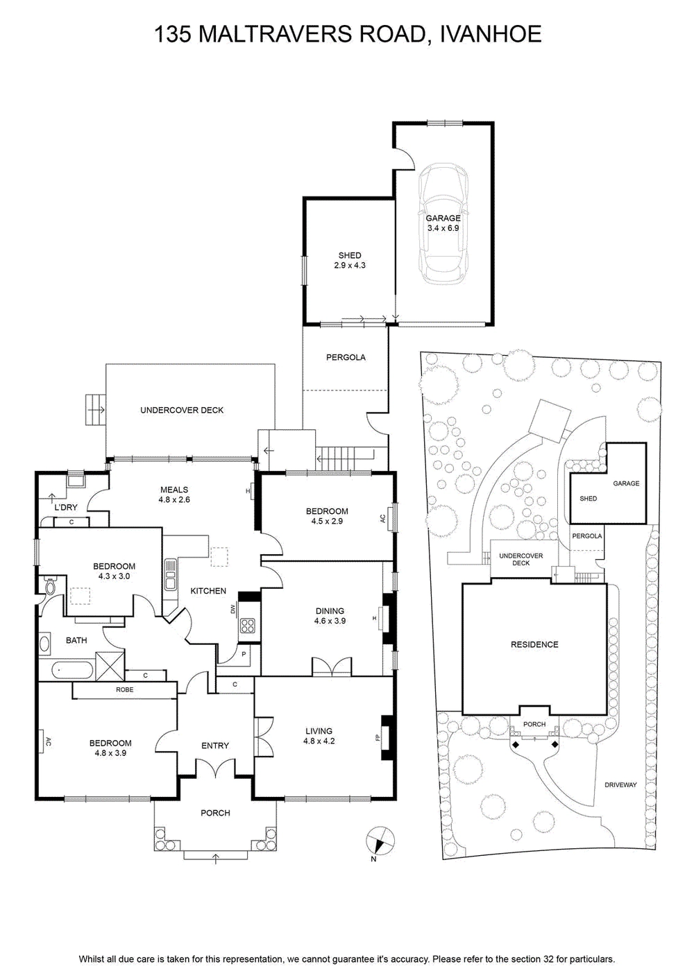 135 Maltravers Road, Ivanhoe, Vic 3079, thumbnail 2 of 4