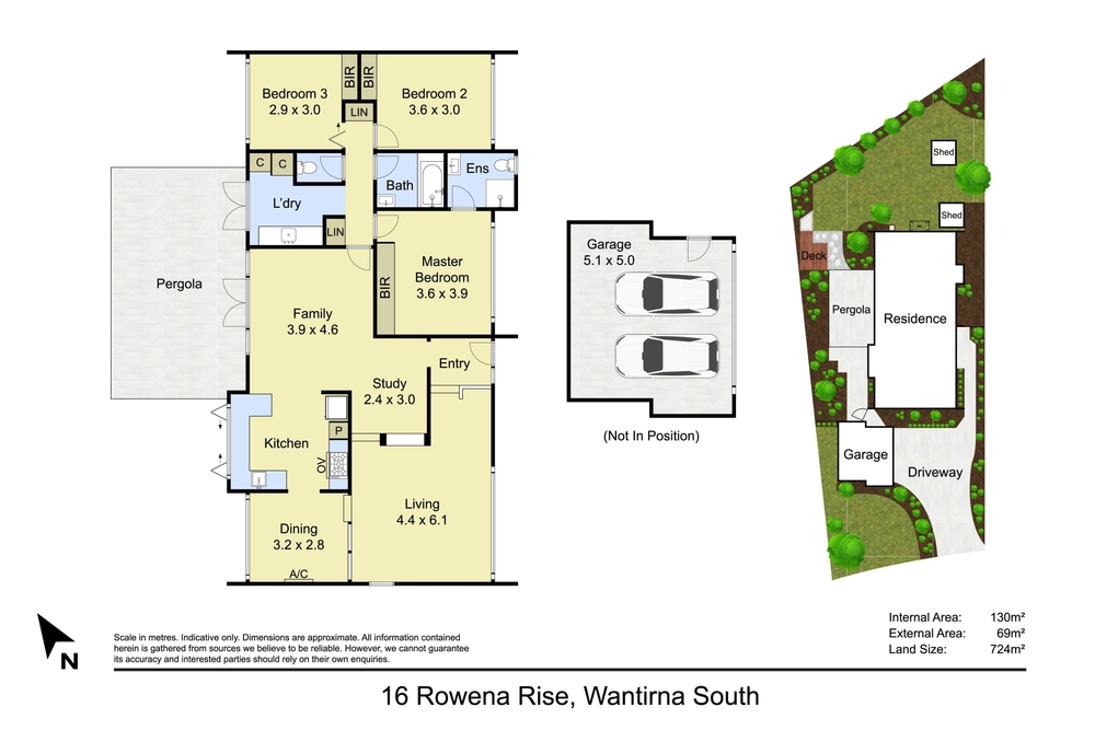 16 Rowena Rise, Wantirna South, Vic 3152, thumbnail 2 of 4