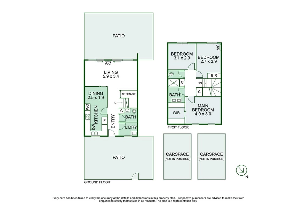 8/44 High Street South, Kew, Vic 3101, thumbnail 2 of 4