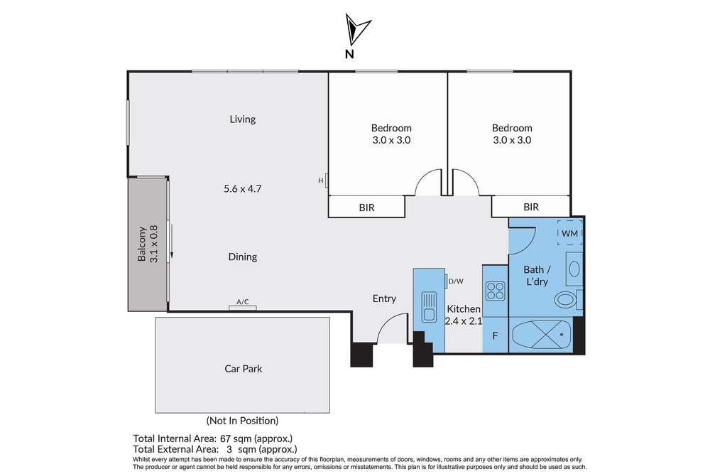 152/416 St Kilda Road, Melbourne, Vic 3004, thumbnail 2 of 4