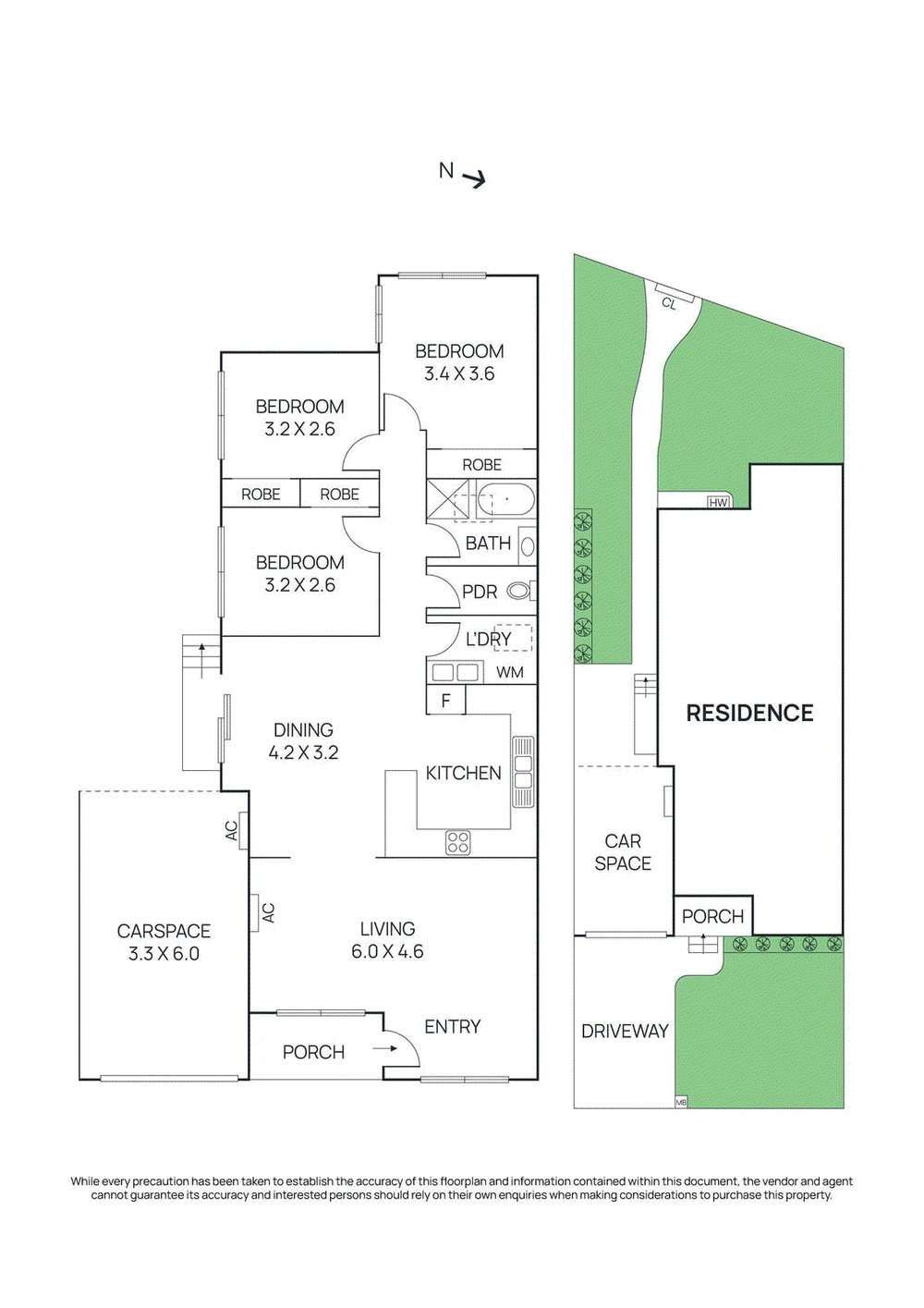 1/1 Herbert Street, Dallas, Vic 3047, thumbnail 2 of 4