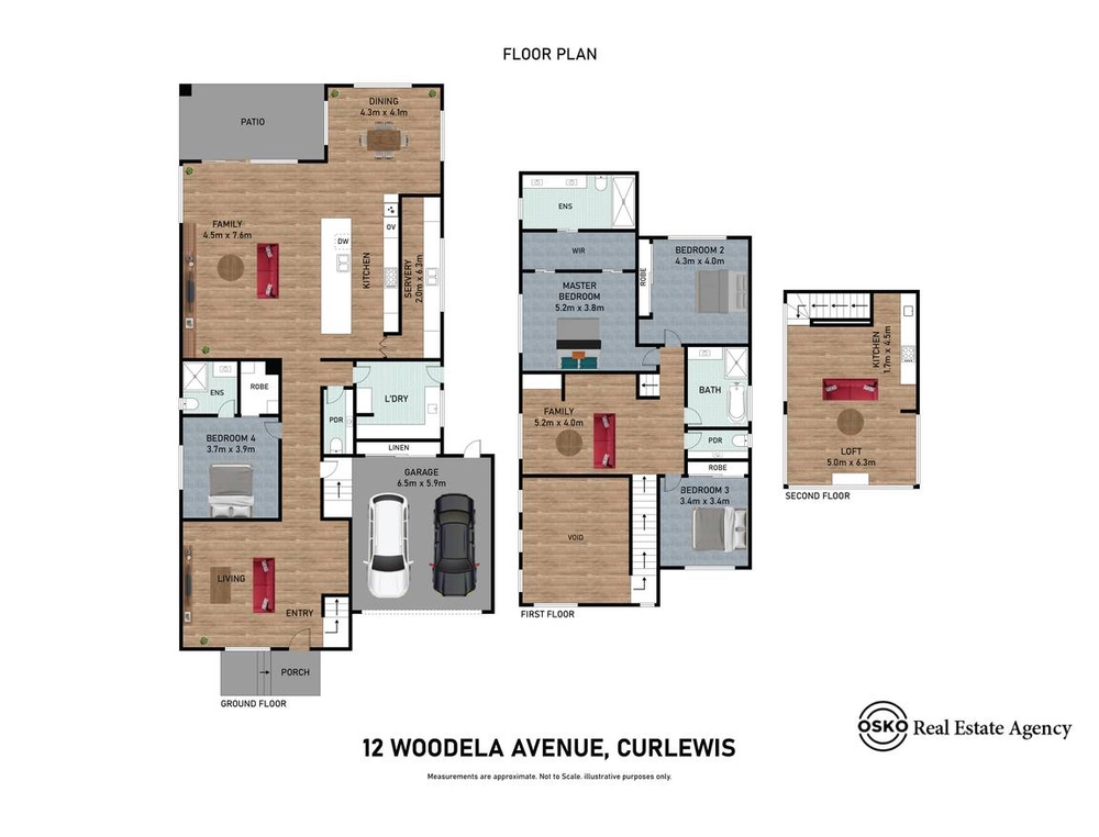 12 Woodela Avenue, Curlewis, Vic 3222, thumbnail 2 of 4