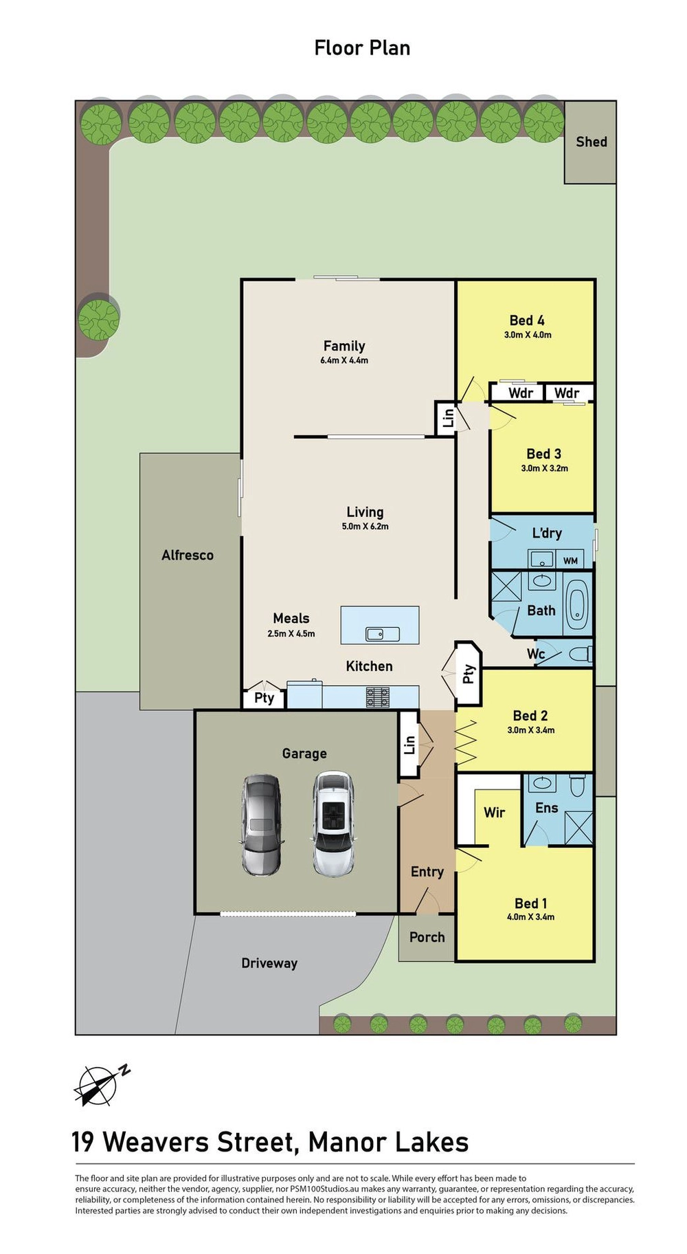 19 Weavers Street, Manor Lakes, Vic 3024, thumbnail 2 of 4