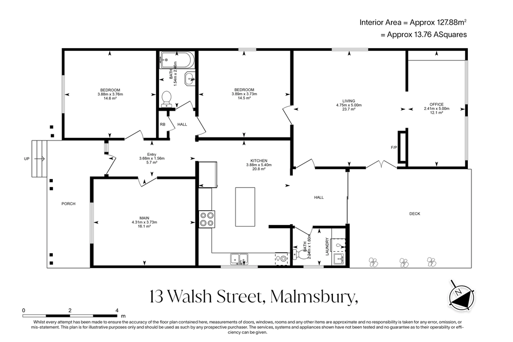 13 Walsh Street, Malmsbury, Vic 3446, thumbnail 2 of 4