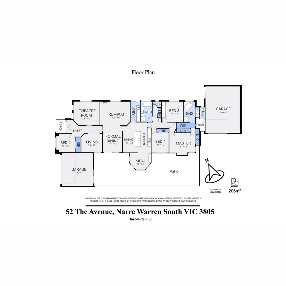52 The Avenue, Narre Warren South, Vic 3805, thumbnail 2 of 4