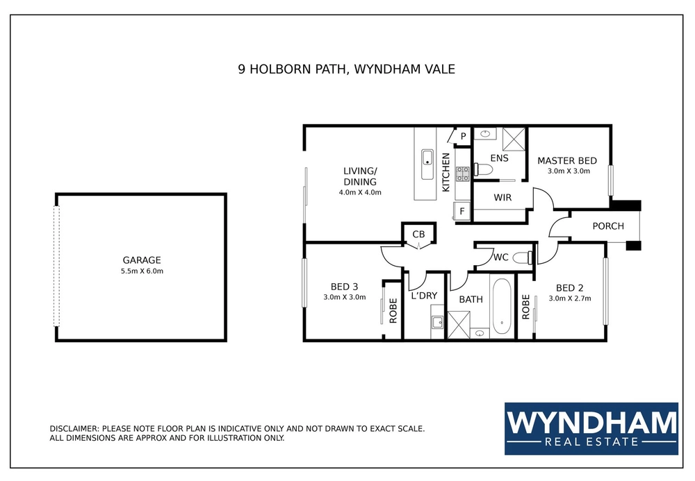 No/9 Holborn Path, Wyndham Vale, Vic 3024, thumbnail 2 of 4