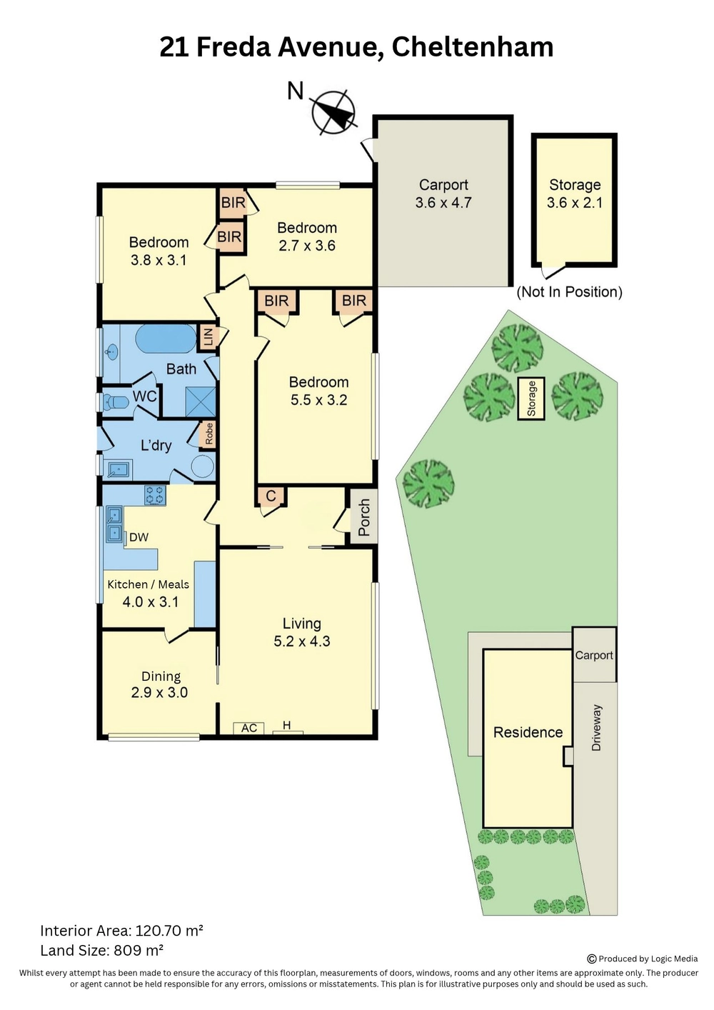 21 Freda Avenue, Cheltenham, Vic 3192, thumbnail 2 of 4