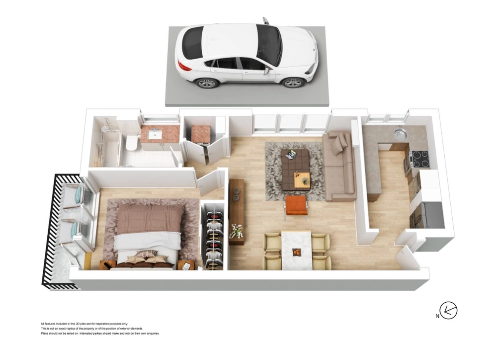 2/8 Motherwell Street, South Yarra, Vic 3141, thumbnail 2 of 4