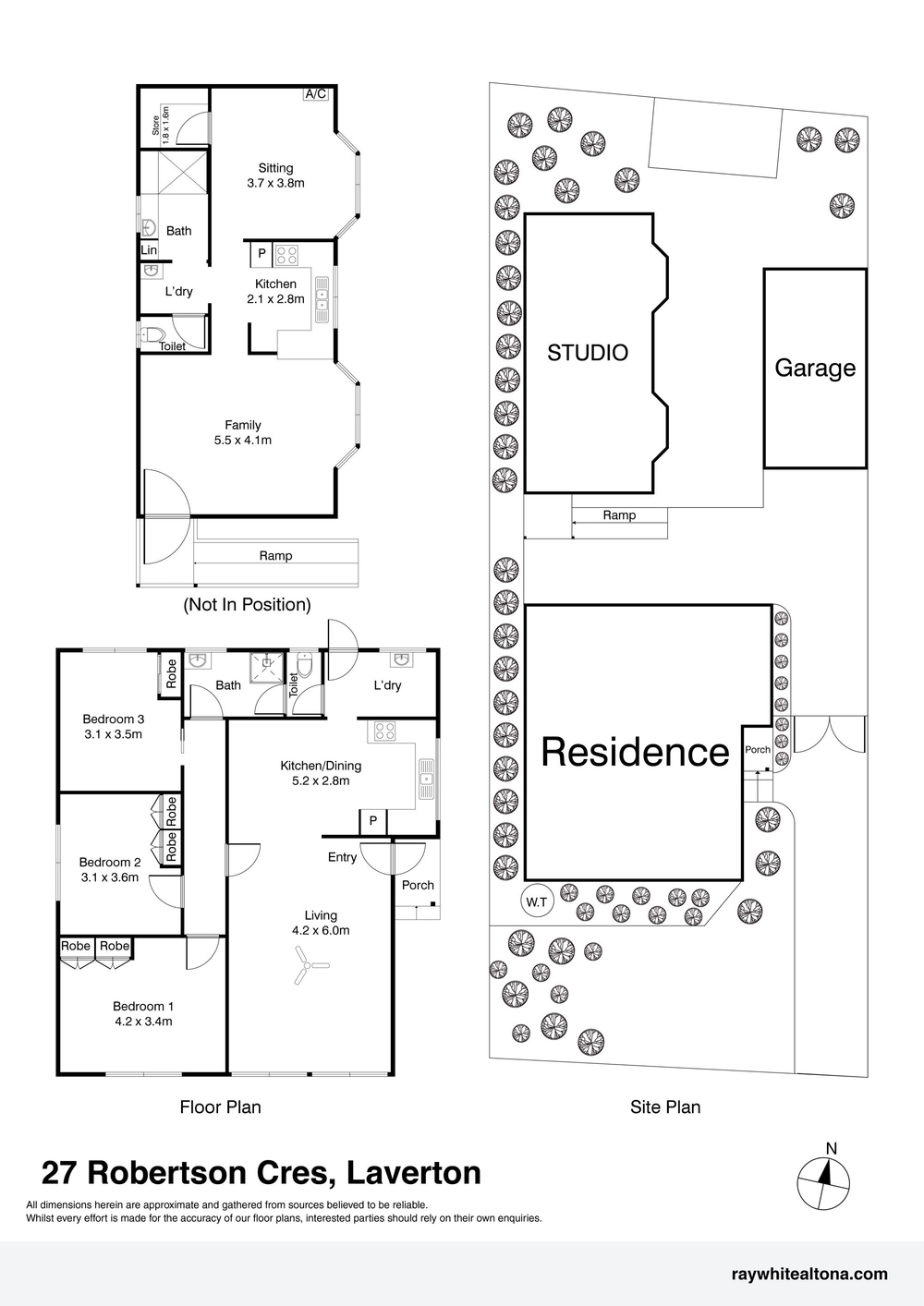 27 Robertson Crescent, Laverton, Vic 3028, thumbnail 2 of 4