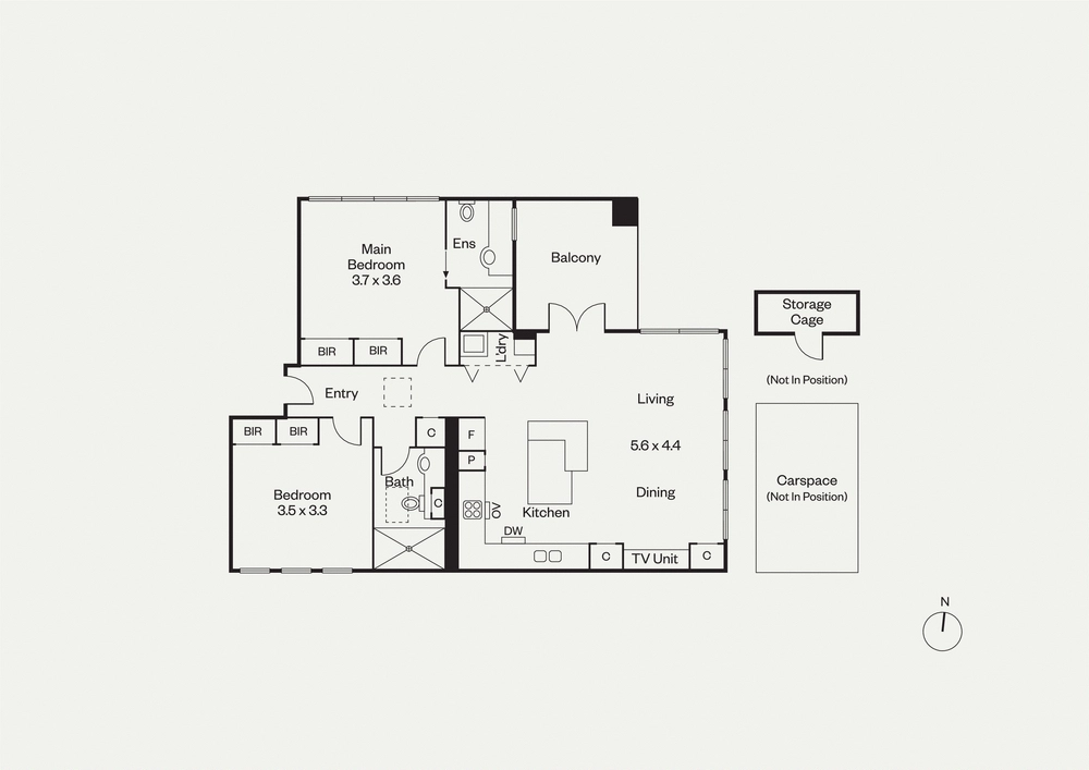 15/110 Martin Street, Brighton, Vic 3186, thumbnail 2 of 4