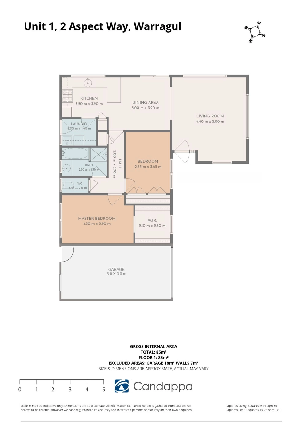 1/2 Aspect Way, Warragul, Vic 3820, thumbnail 2 of 4