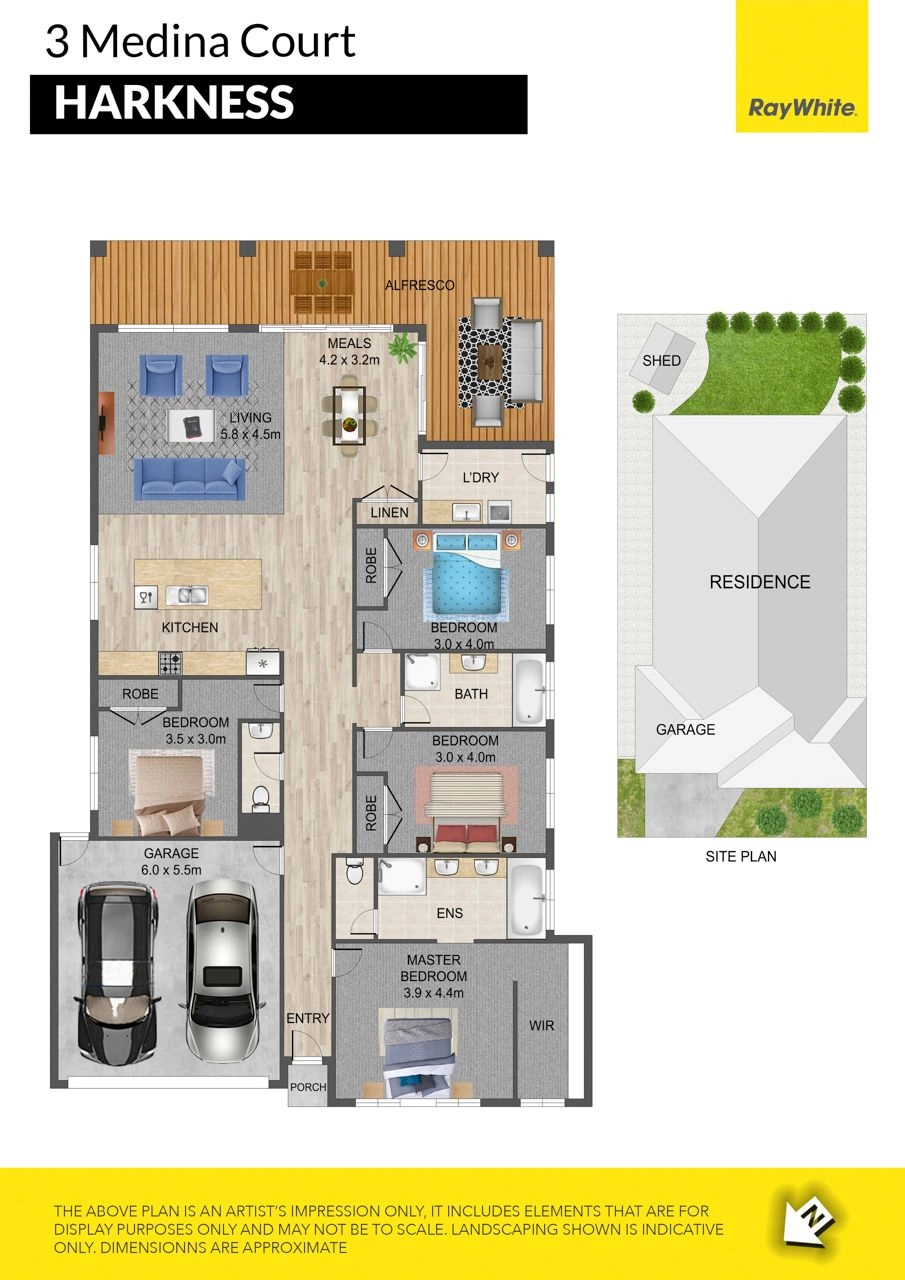 3 Medina Court, Harkness, Vic 3337, thumbnail 2 of 4