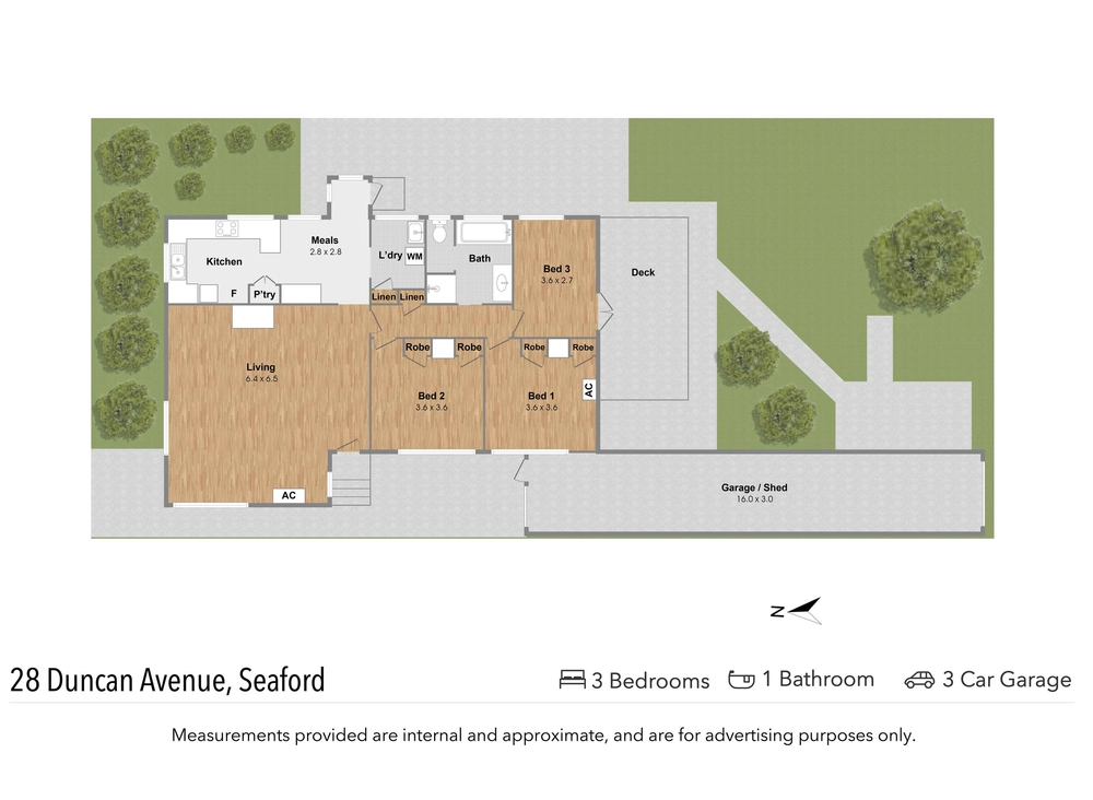 28 Duncan Avenue, Seaford, Vic 3198, thumbnail 2 of 4