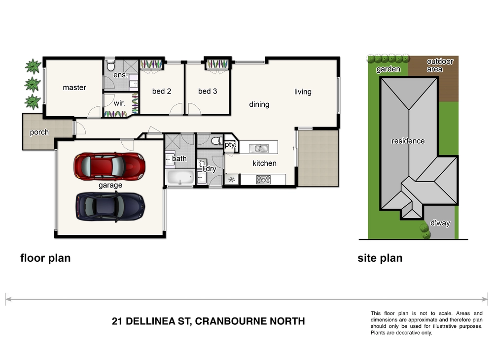 21 Dellinea Street, Cranbourne North, Vic 3977, thumbnail 2 of 4
