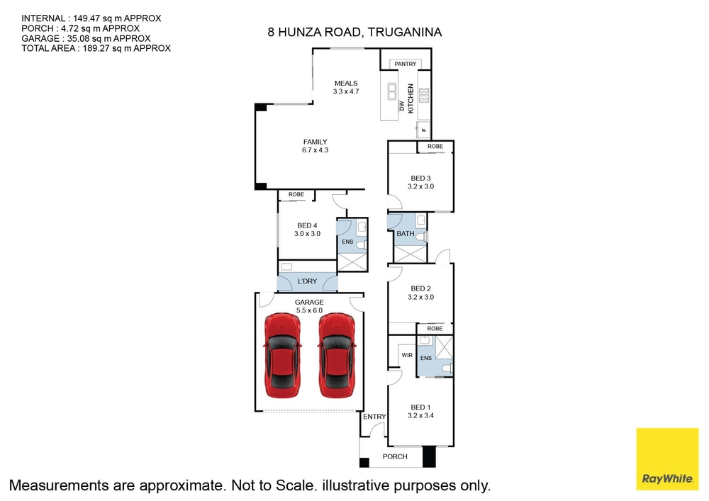 8 Hunza Road, Truganina, Vic 3029, thumbnail 2 of 4