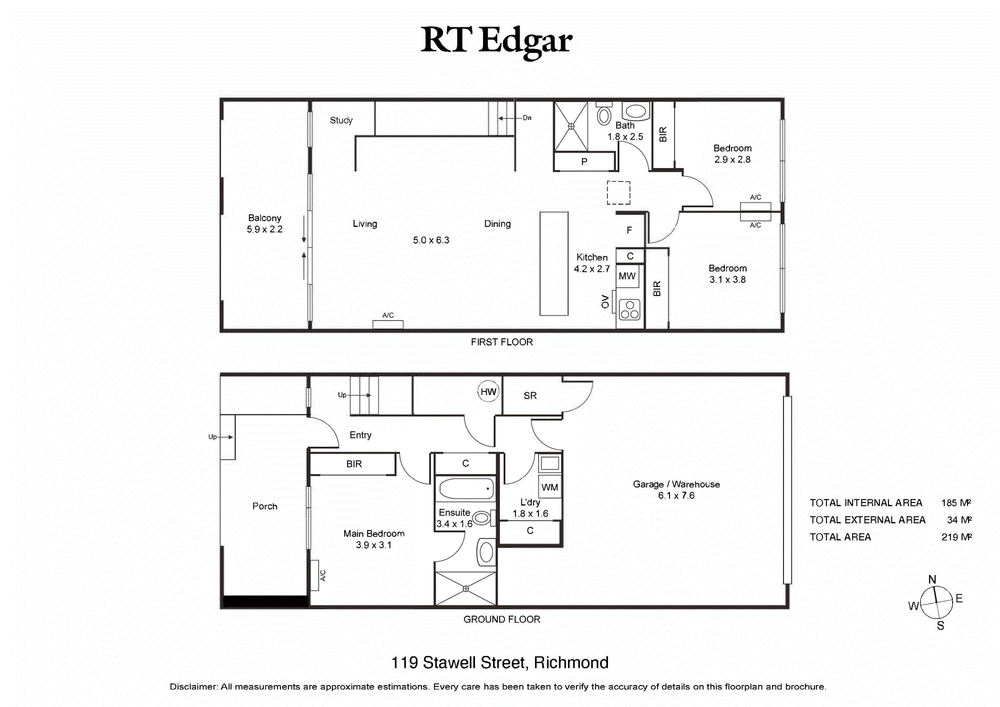 119 Stawell Street, Richmond, Vic 3121, thumbnail 2 of 4