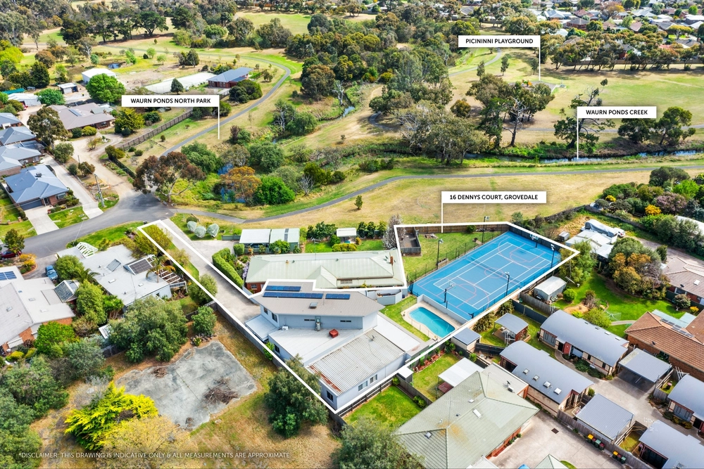 16 Dennys Court, Grovedale, Vic 3216, main thumbnail