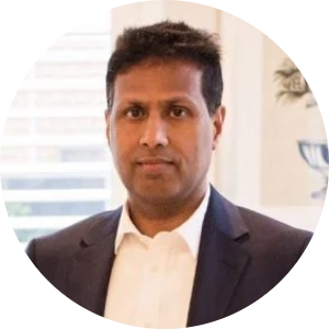 Charles Raj