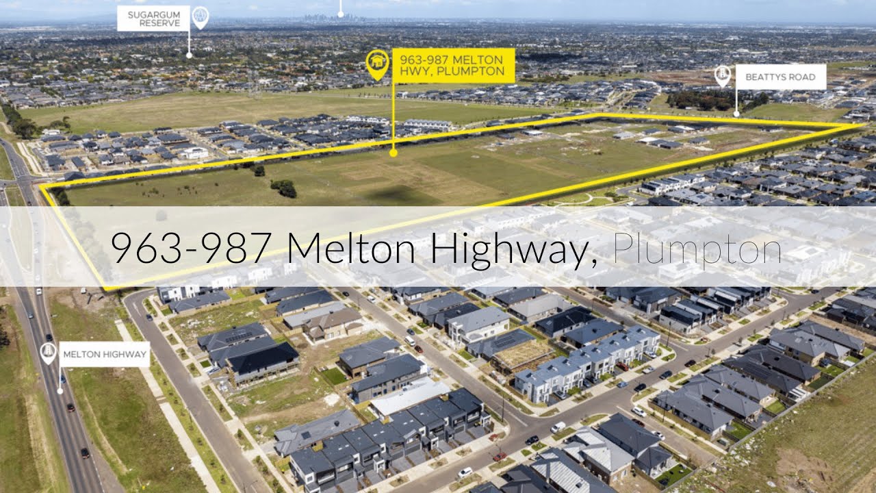 963 Melton Highway, Fraser Rise, Vic 3336, thumbnail 2 of 4